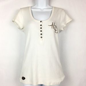 SALE: 4/$25 Harley Davidson Women Shirt Size Large